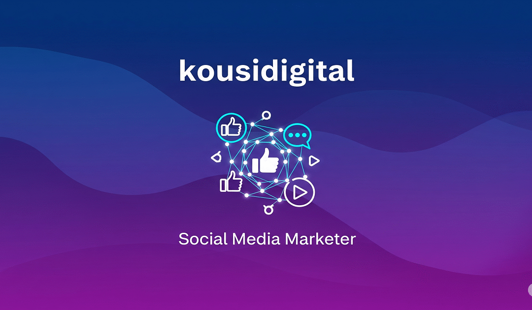 Best Social Media Marketing Consultant in Chennai (2025)