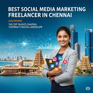 Best Socialmedia Marketing Freelancer in Chennai (2025)