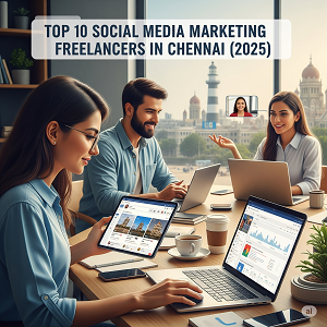 socialmedia marketing freelancer