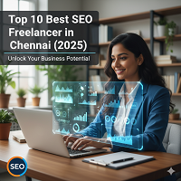 Top 10 Best SEO freelancer in Chennai (2025 Guide)