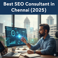 Best SEO Consultant for Website in Chennai (2025)